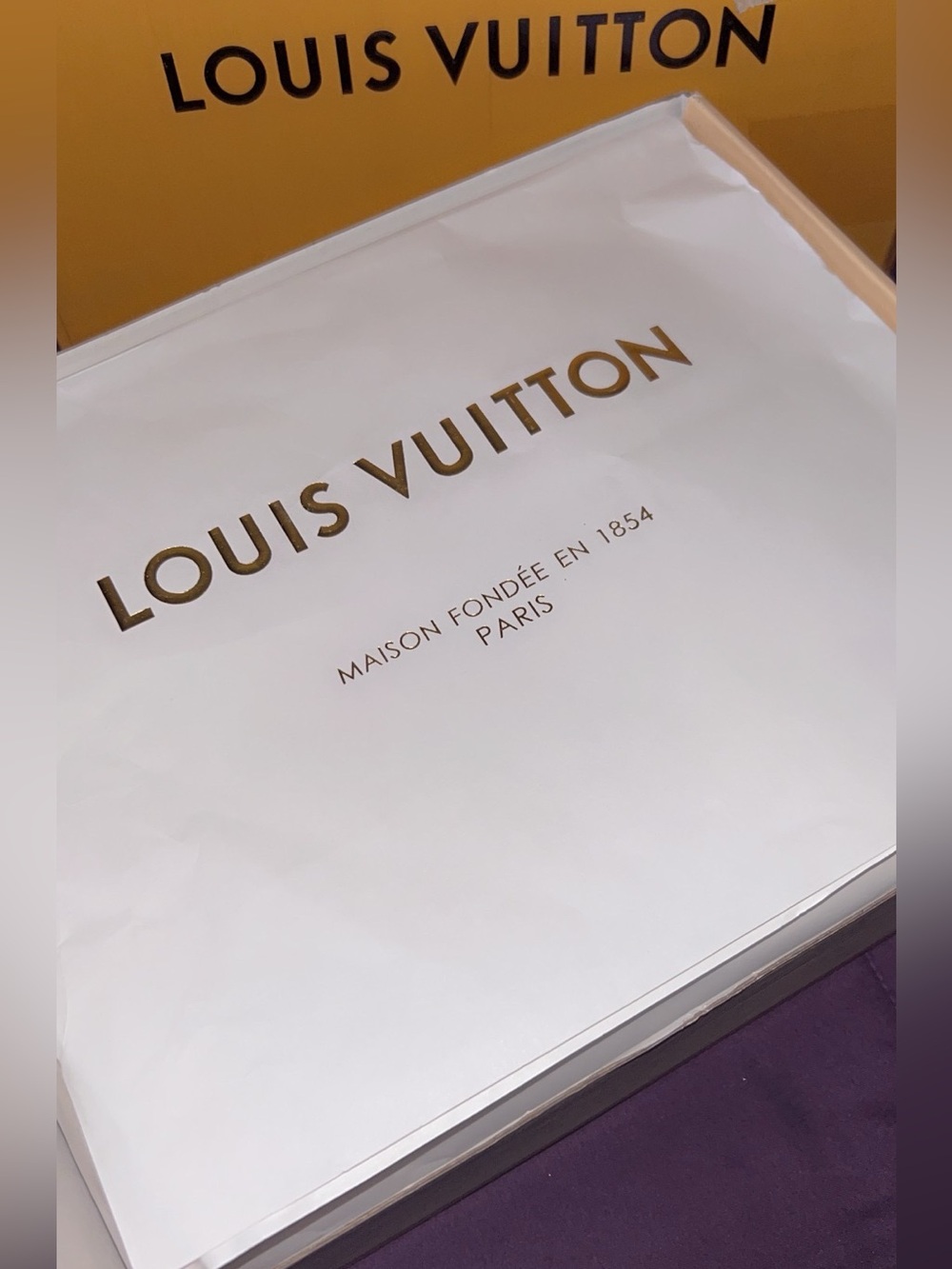 Louis Vuitton Pink trainer sneakers